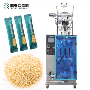 龍牡狀顆粒，人參顆粒包裝機，包裝機械