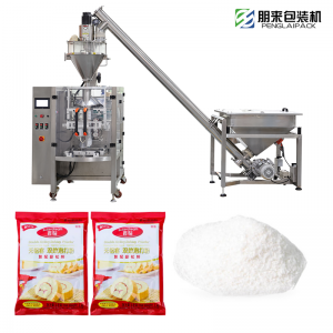 面粉包裝機，包裝機械
