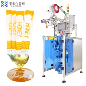辣椒醬包裝機，包裝機械